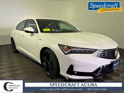 New 2026 Acura Integra A-Spec