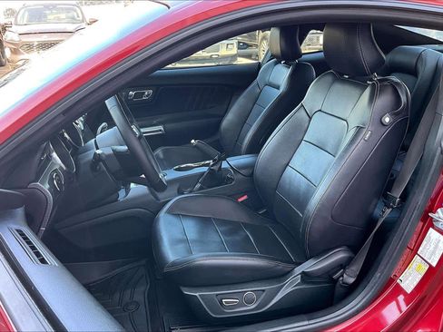 Used 2016 Ford Mustang GT Premium w/ GT Performance Package image 8