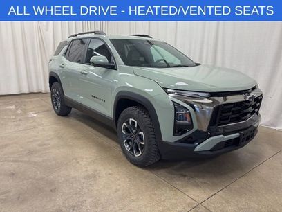 New 2026 Chevrolet Equinox ACTIV w/ Convenience Package III