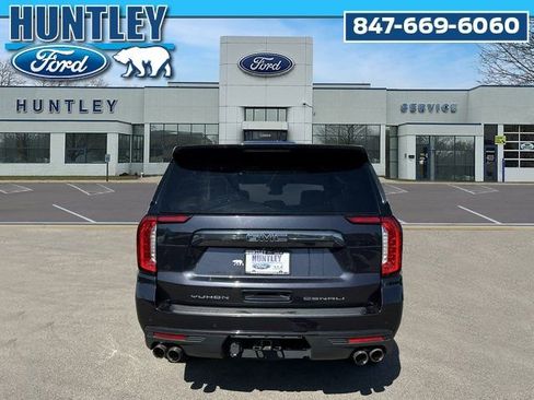 Used 2023 GMC Yukon Denali Ultimate AWD/4WD image 5