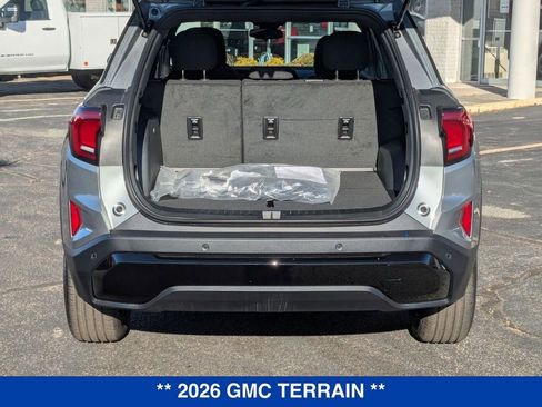 New 2026 GMC Terrain Elevation w/ Black Edition image 31