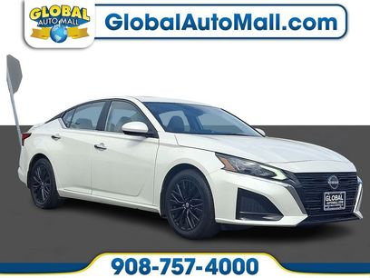 Used 2025 Nissan Altima 2.5 SV w/ SV Special Edition Package