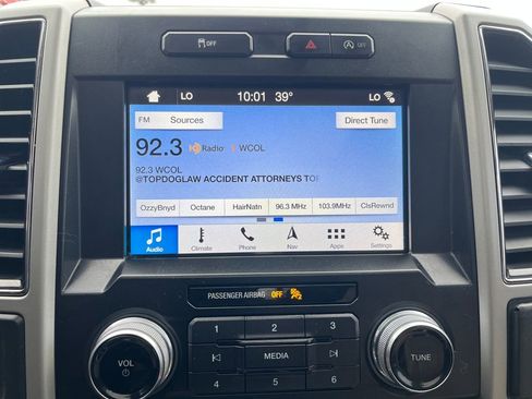 Used 2019 Ford F150 Lariat w/ Equipment Group 502A Luxury image 20