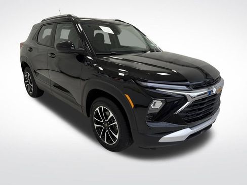 New 2026 Chevrolet TrailBlazer LT image 3
