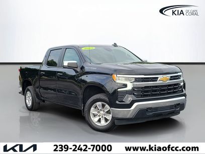 Used 2025 Chevrolet Silverado 1500 LT