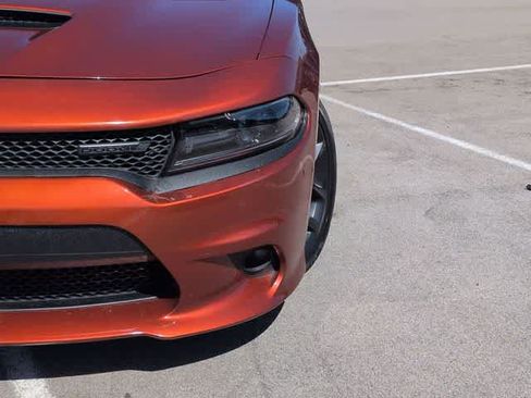 Used 2021 Dodge Charger R/T w/ Blacktop Package RWD image 11