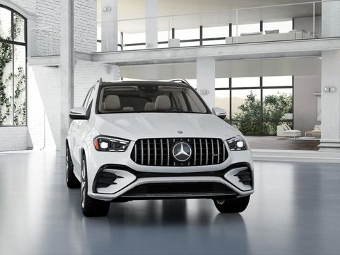 New 2026 Mercedes-Benz GLE 53 AMG 4MATIC image 8