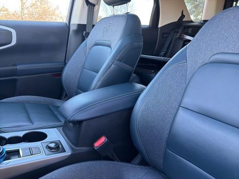 Used 2023 Ford Bronco Sport Outer Banks w/ Tech Package image 20