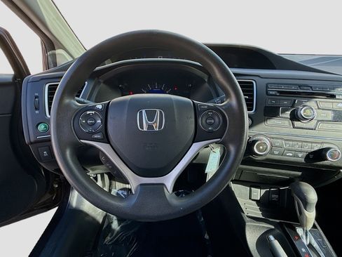 Used 2014 Honda Civic LX image 10