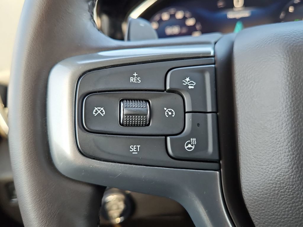 Used 2024 Chevrolet Silverado 1500 LTZ w/ LTZ Premium Texas Edition RWD image 22