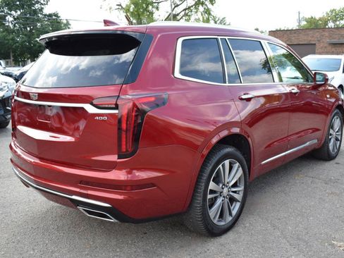 Used 2020 Cadillac XT6 Premium Luxury w/ Platinum Package AWD/4WD image 6