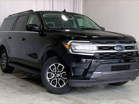 Used 2024 Ford Expedition Max XLT RWD image 1