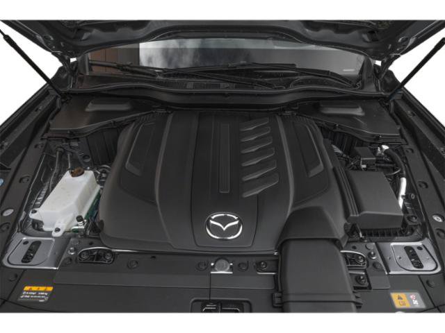 Used 2026 MAZDA CX-90 3.3 Turbo w/ Premium Sport Pkg AWD/4WD image 14