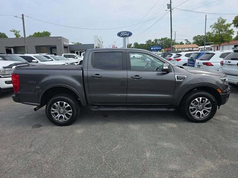 Used 2019 Ford Ranger Lariat w/ Technology Package RWD image 4