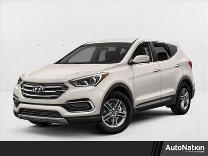 Used 2018 Hyundai Santa Fe Sport w/ 2.4L Tech Package 04