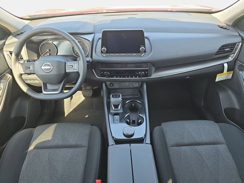 New 2026 Nissan Rogue SV w/ Cold Weather Package AWD/4WD image 9