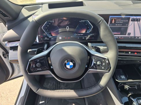 New 2027 BMW 530i xDrive AWD/4WD image 16
