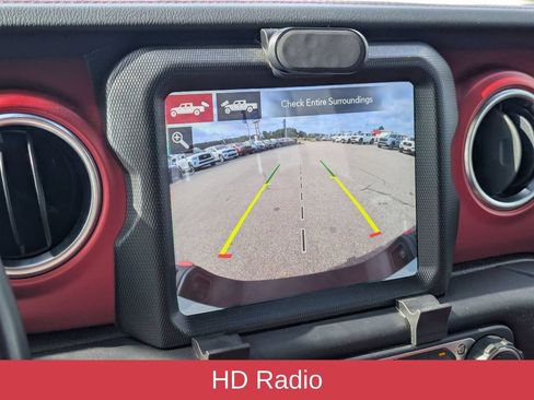 Used 2021 Jeep Gladiator Rubicon AWD/4WD image 19