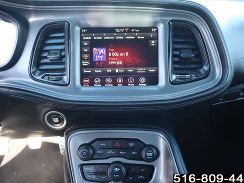 Used 2023 Dodge Challenger R/T w/ Plus Package image 11