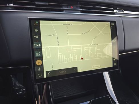 Certified 2025 Land Rover Range Rover Sport SE AWD/4WD image 25