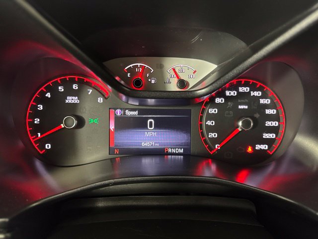 Used 2015 GMC Canyon SLE AWD/4WD image 18