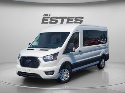 New 2025 Ford Transit 350 XLT