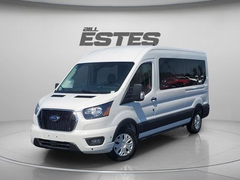 New 2025 Ford Transit 350 XLT RWD image 1