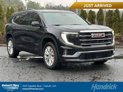 Used 2024 GMC Acadia Elevation