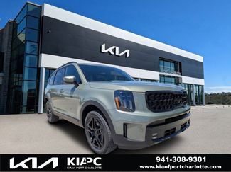 New 2025 Kia Telluride SX X-Line video 1