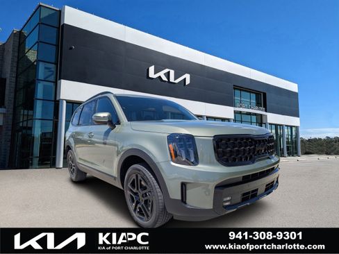 New 2025 Kia Telluride SX X-Line image 1