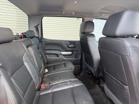 Used 2018 Chevrolet Silverado 1500 LT w/ Texas Edition AWD/4WD image 11