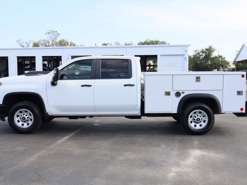 Used 2021 Chevrolet Silverado 3500 W/T w/ WT Convenience Package image 5