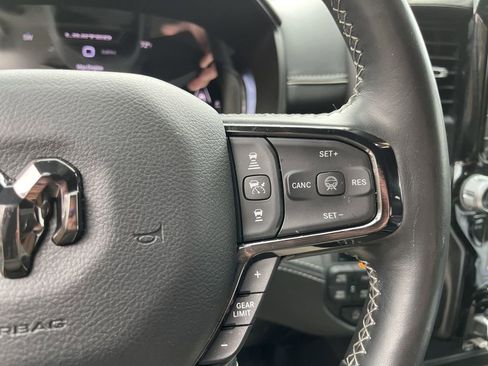 Certified 2025 RAM 1500 Limited w/ Trailer Tow Group image 26