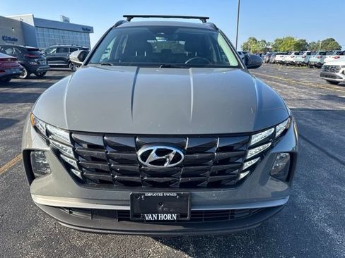Used 2024 Hyundai Tucson SEL w/ Convenience Package AWD/4WD image 8