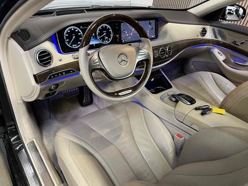 Used 2015 Mercedes-Benz S 550 Sedan image 3