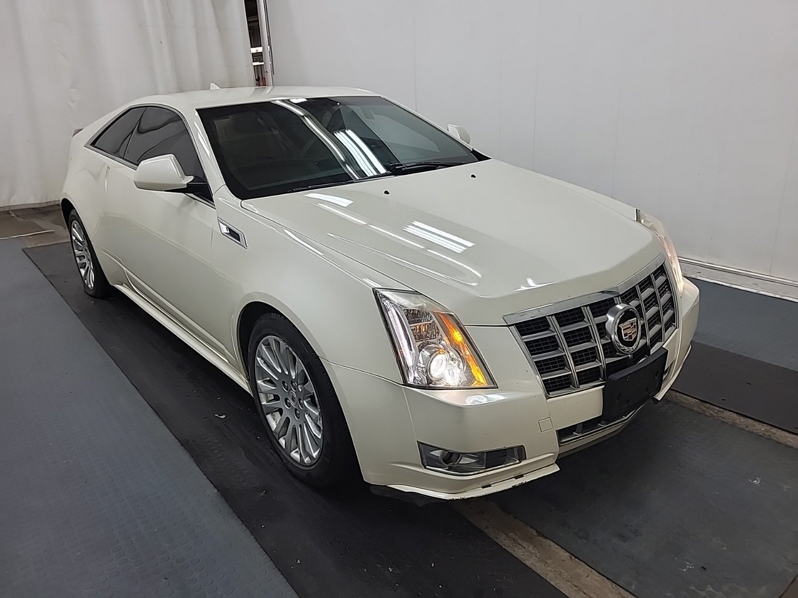Used 2013 Cadillac CTS Performance AWD/4WD image 5