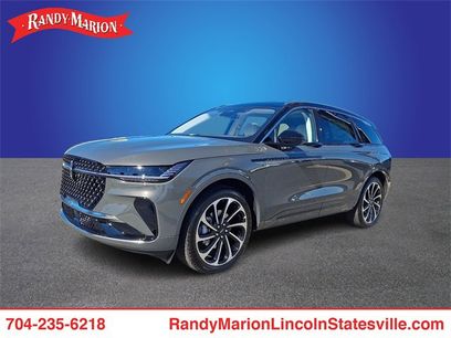 New 2026 Lincoln Nautilus Black Label