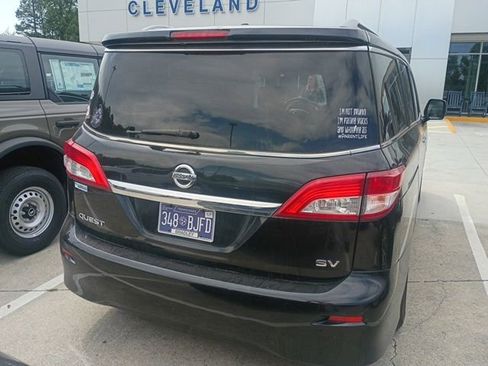 Used 2017 Nissan Quest SV FWD image 7