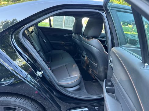 Used 2025 Cadillac CT4 Sport w/ Climate Package AWD/4WD image 23
