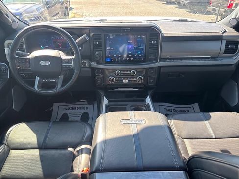 Used 2025 Ford F250 Platinum AWD/4WD image 22