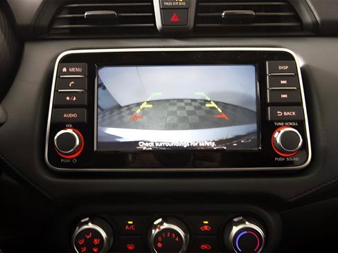 New 2025 Nissan Versa S w/ Trunk Package image 21