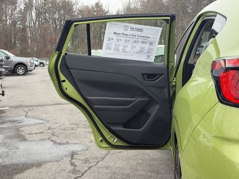 New 2026 Subaru Impreza 2.0i Sport image 59