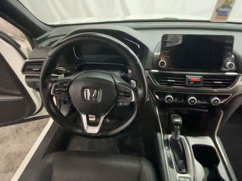 Used 2020 Honda Accord Sport image 34