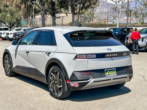 Used 2024 Hyundai Ioniq 5 SEL RWD image 8