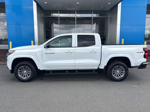 New 2026 Chevrolet Colorado LT AWD/4WD image 9