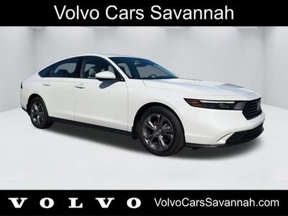 Used 2024 Honda Accord EX