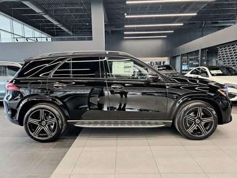 New 2026 Mercedes-Benz GLE 350 4MATIC image 7
