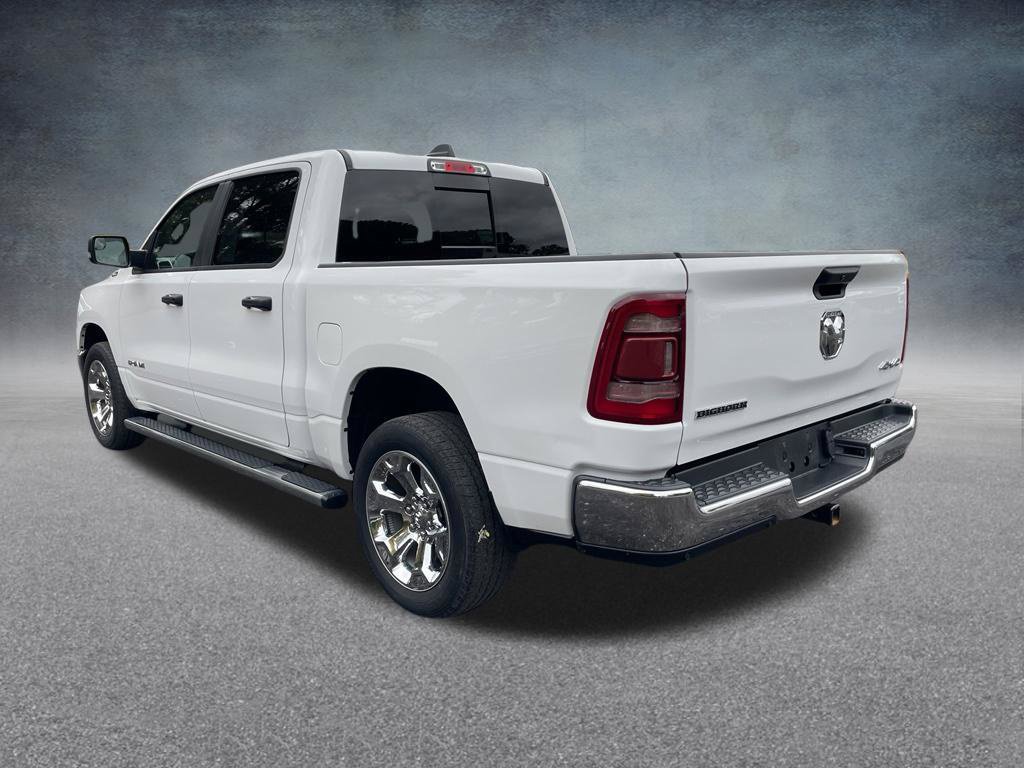Used 2023 RAM 1500 4x4 Crew Cab image 7