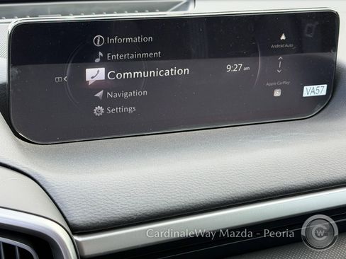 Certified 2025 MAZDA CX-50 AWD 2.5 S w/ Weather Package image 27