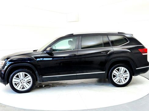 Used 2019 Volkswagen Atlas SEL image 3